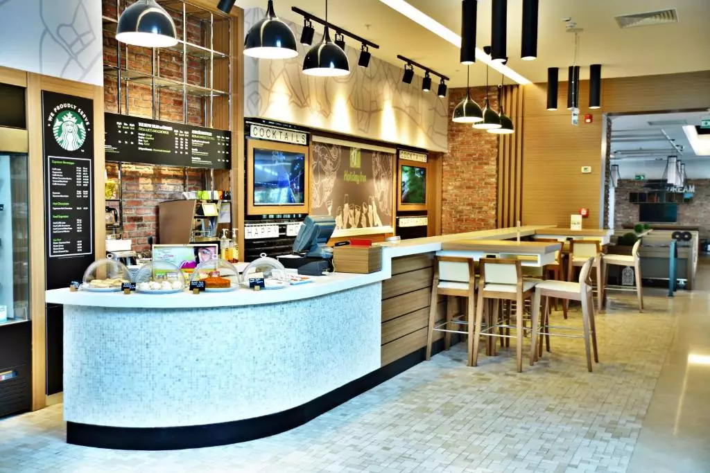 Holiday Inn Ankara Cukurambar